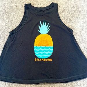 Billabong Tank top size Large